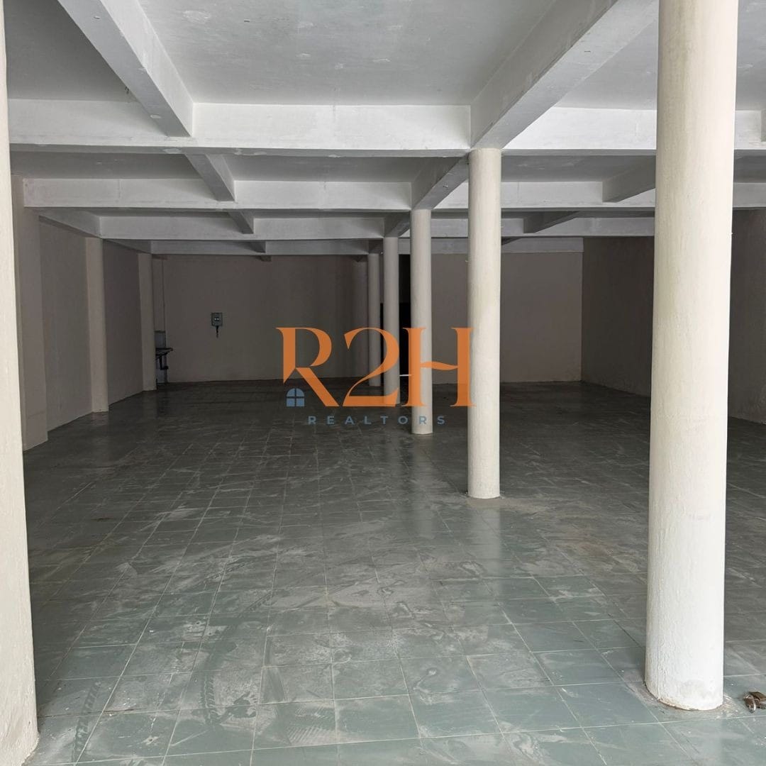 Commercial Space for Rent in Colombo 10 (Road Facing)