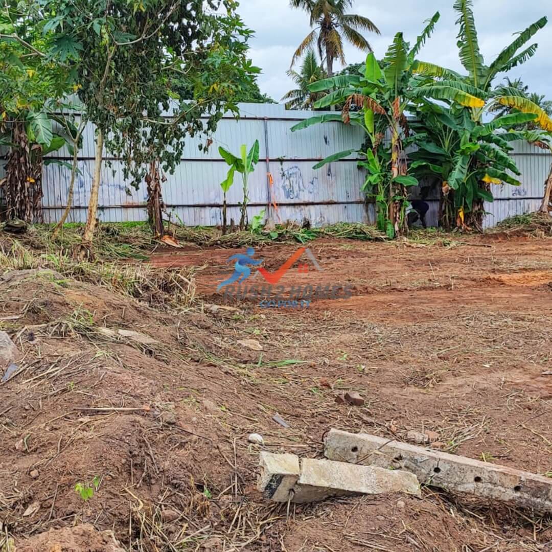 Land for Sale in St. Mary's Lane, Colombo 15