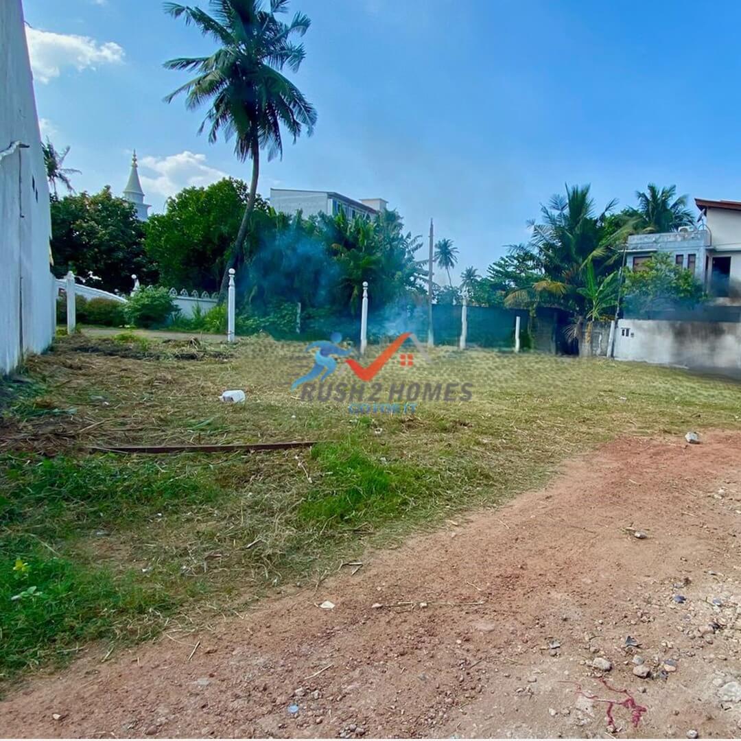 Bare Land for Sale in Mount Lavinia