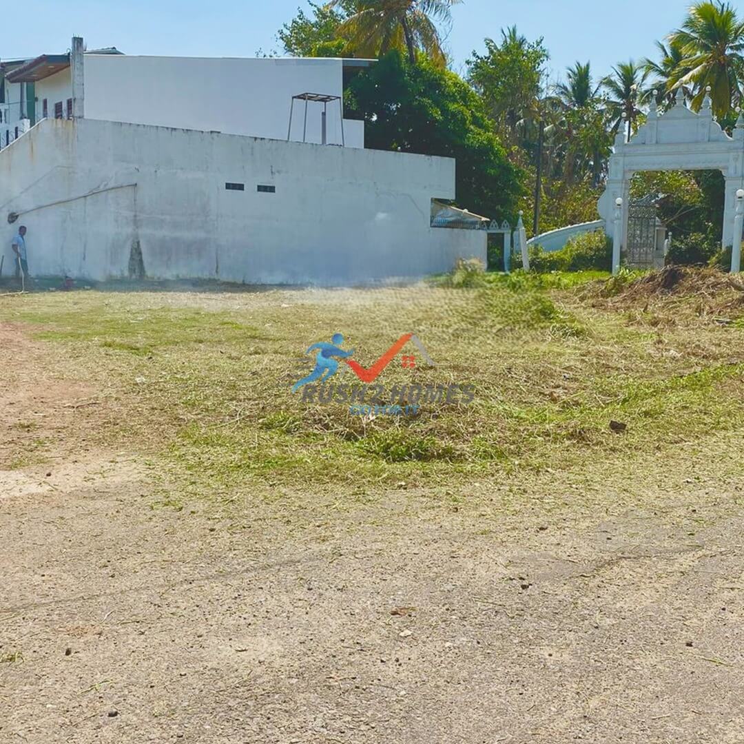 Bare Land for Sale in Mount Lavinia