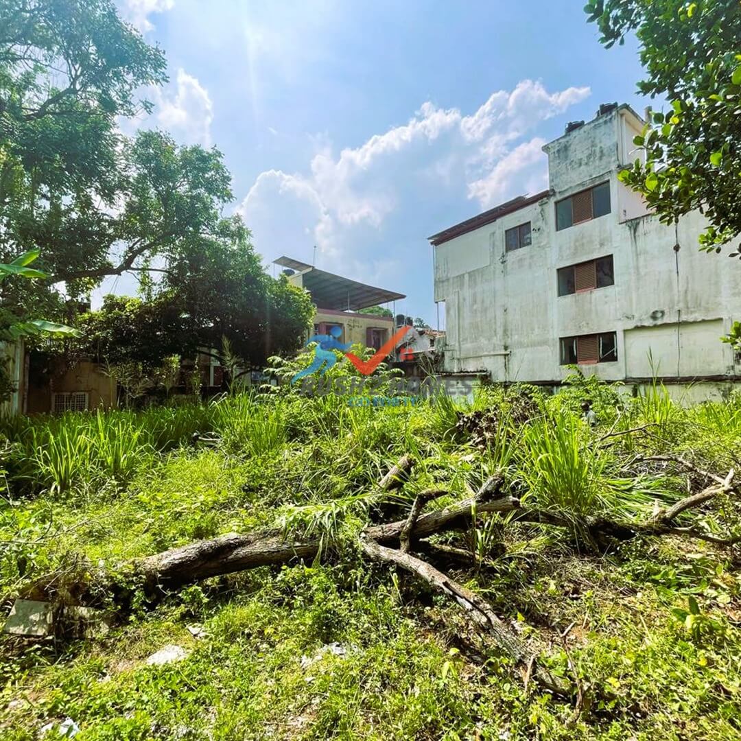 Land for Sale in Mount Lavinia 