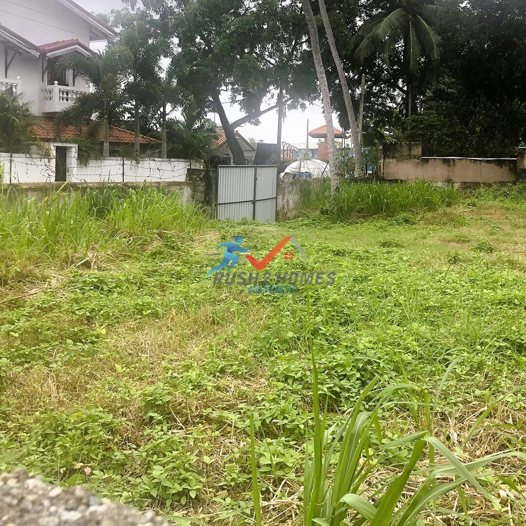  Bare Land for Sale in Ethul Kotte