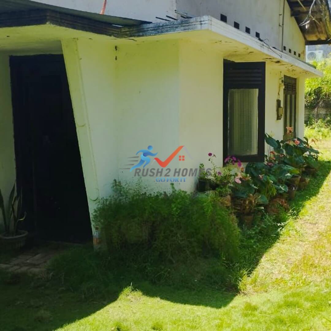 Land for Sale in Nugegoda 