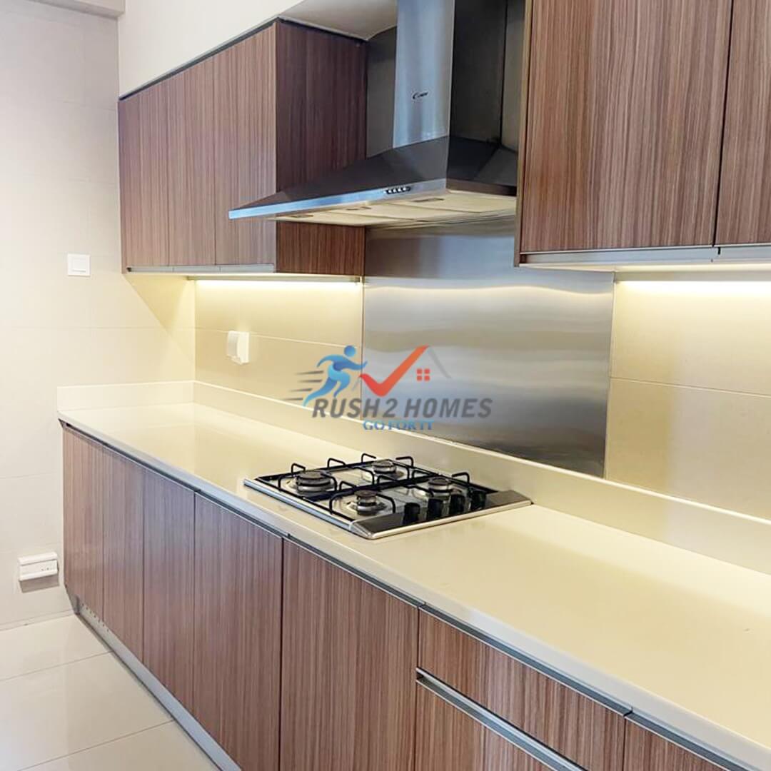 Unfurnished Apartment for Rent at Havelock City