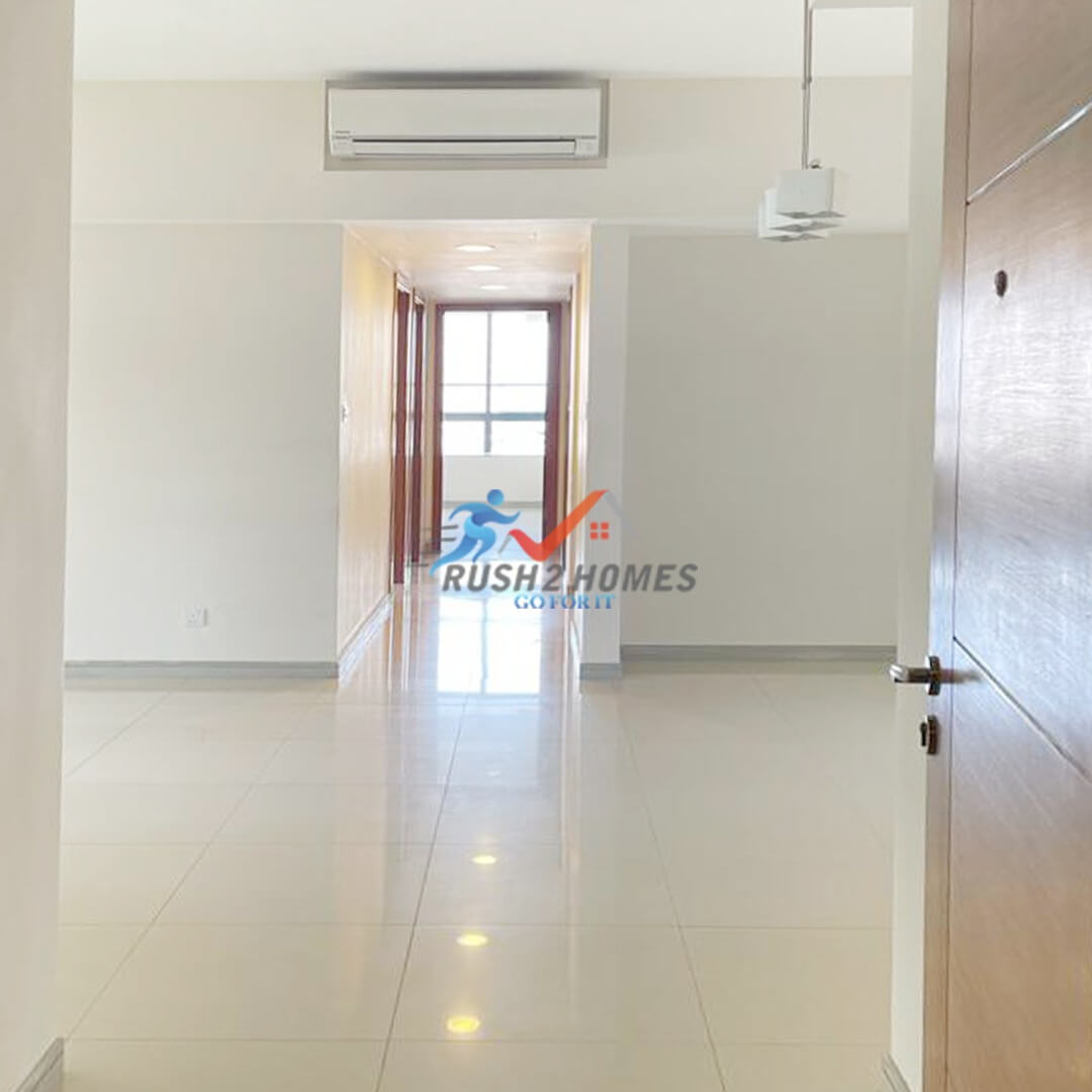Unfurnished Apartment for Rent at Havelock City