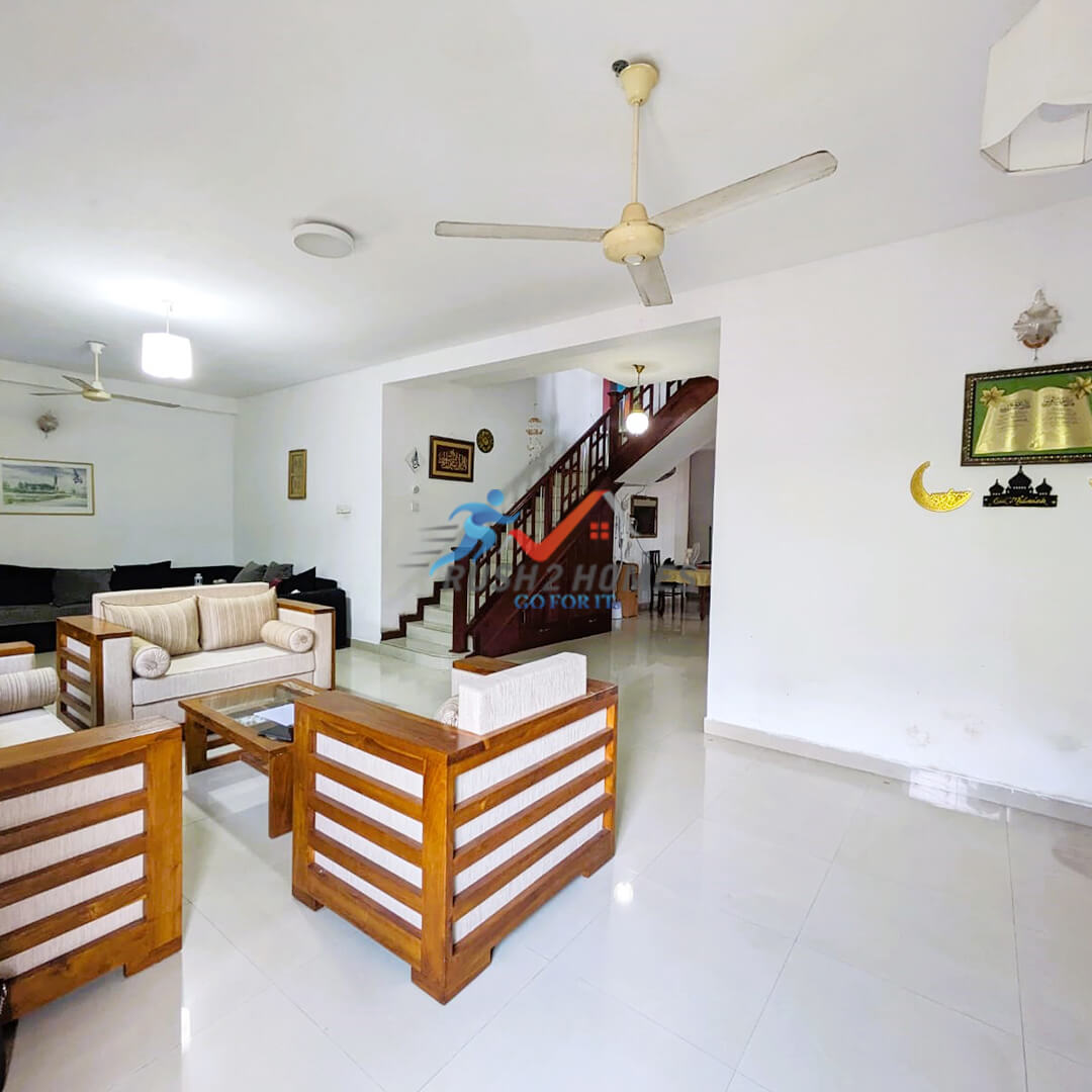 House for Sale in Borupana, Ratmalana