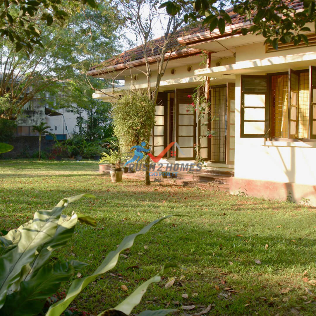 House for sale in Mount Lavinia