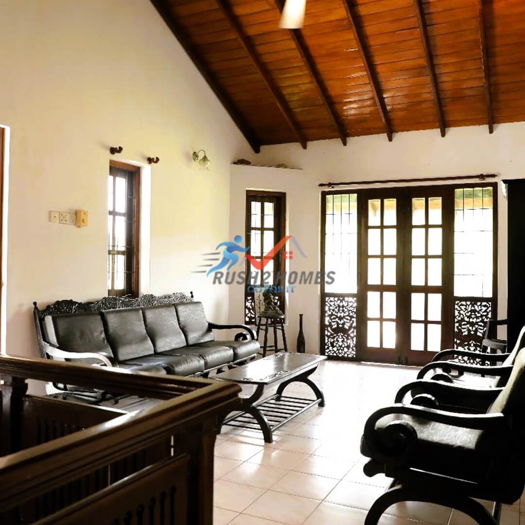 Fully Furnished House for Sale at Crestfield Garden, Kottawa, Pannipitiya