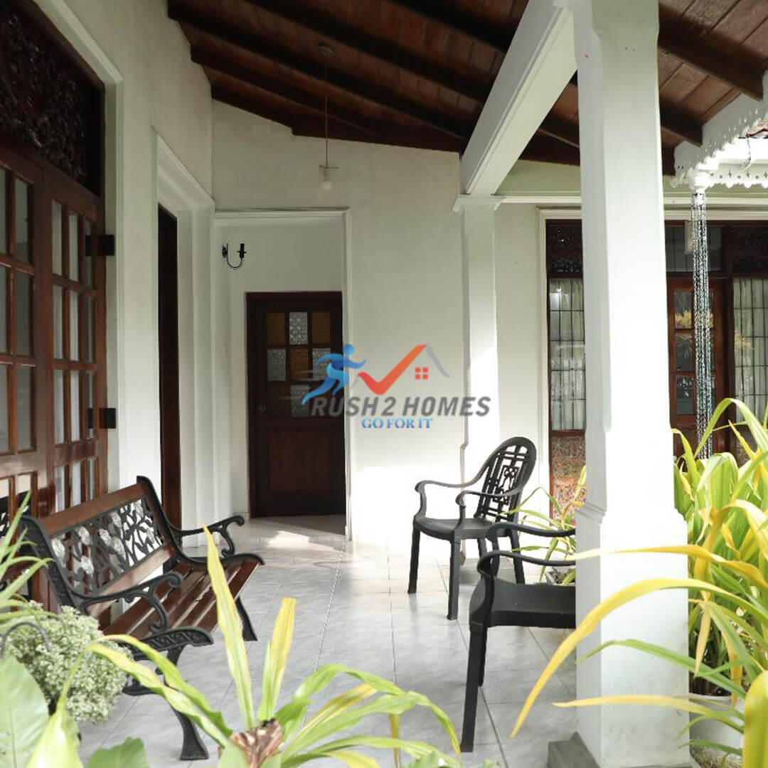 Fully Furnished House for Sale at Crestfield Garden, Kottawa, Pannipitiya