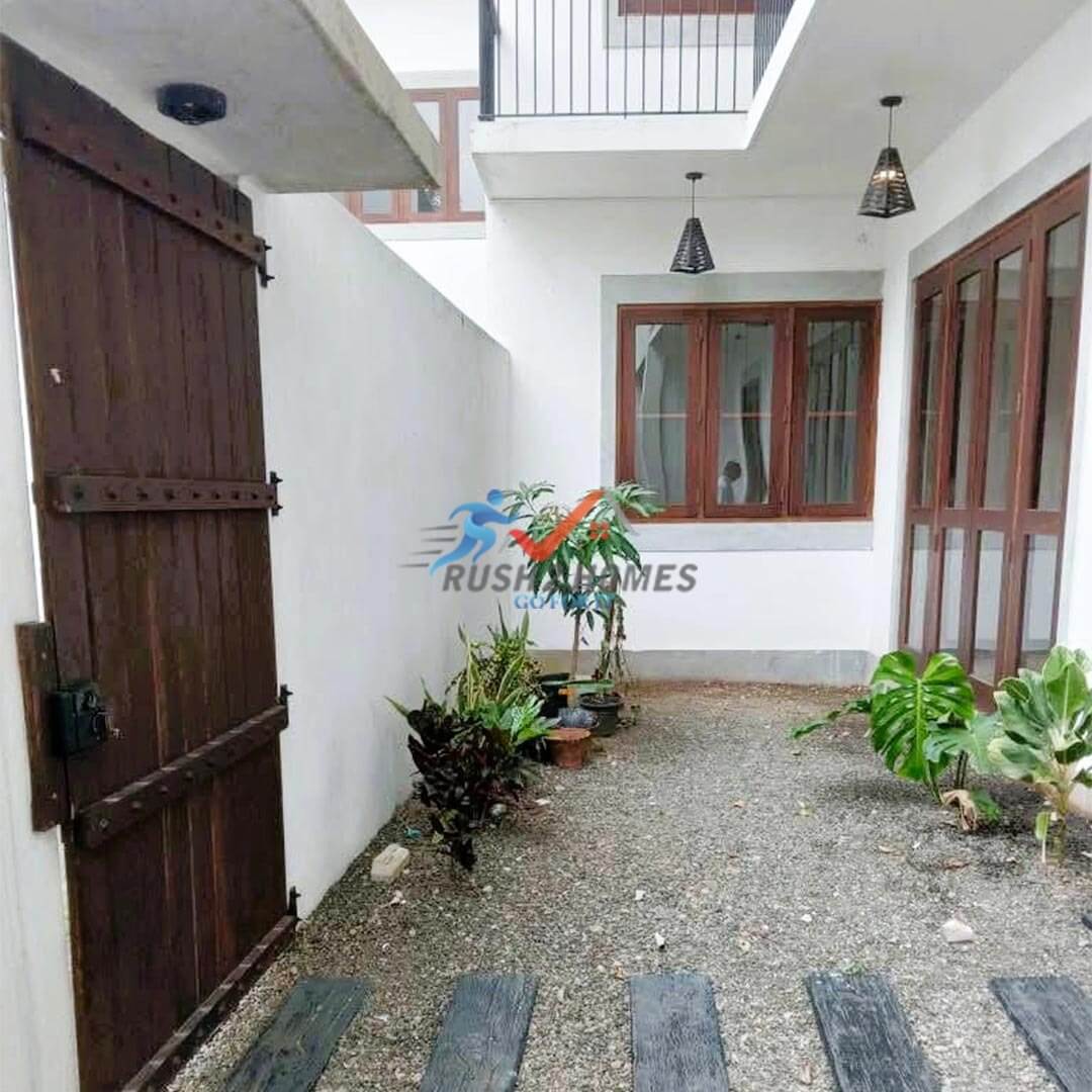 House for Sale at Pallidora Road, Dehiwala