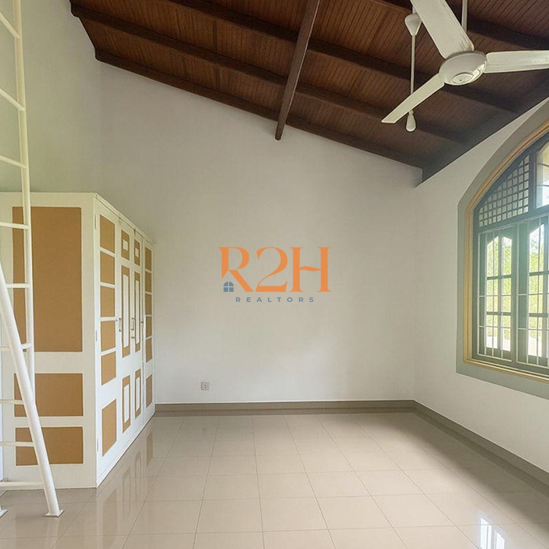 2-Storey Luxury House for Sale in Rajagiriya