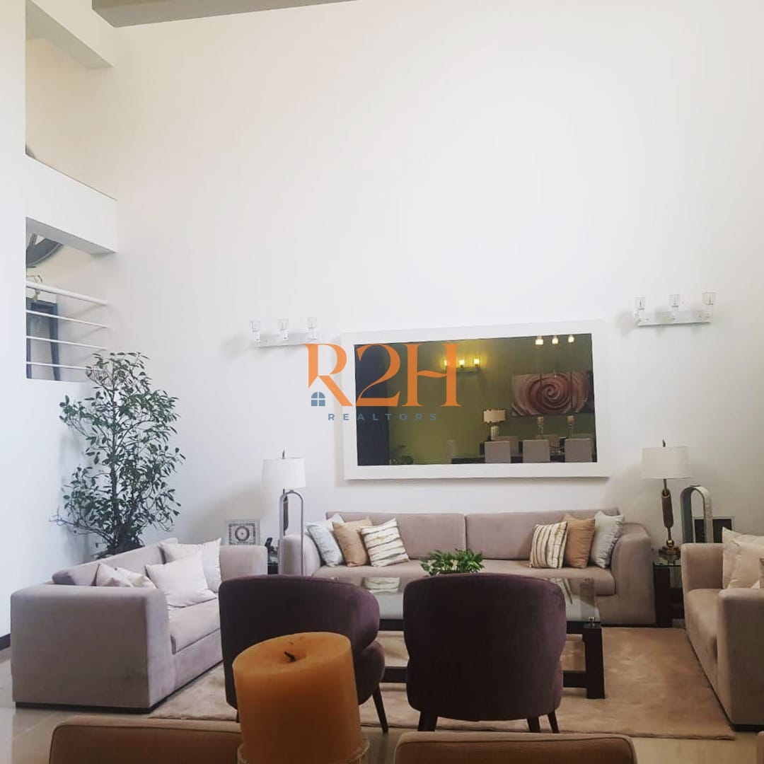 Fully Furnished 5-Story Luxury House for Sale in Colombo 5