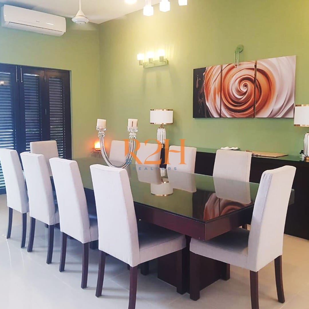 Fully Furnished 5-Story Luxury House for Sale in Colombo 5