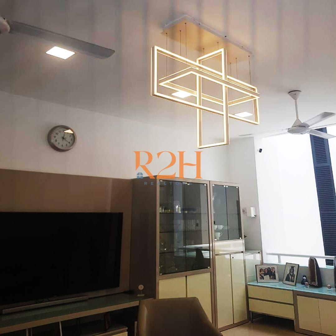 Fully Furnished 5-Story Luxury House for Sale in Colombo 5