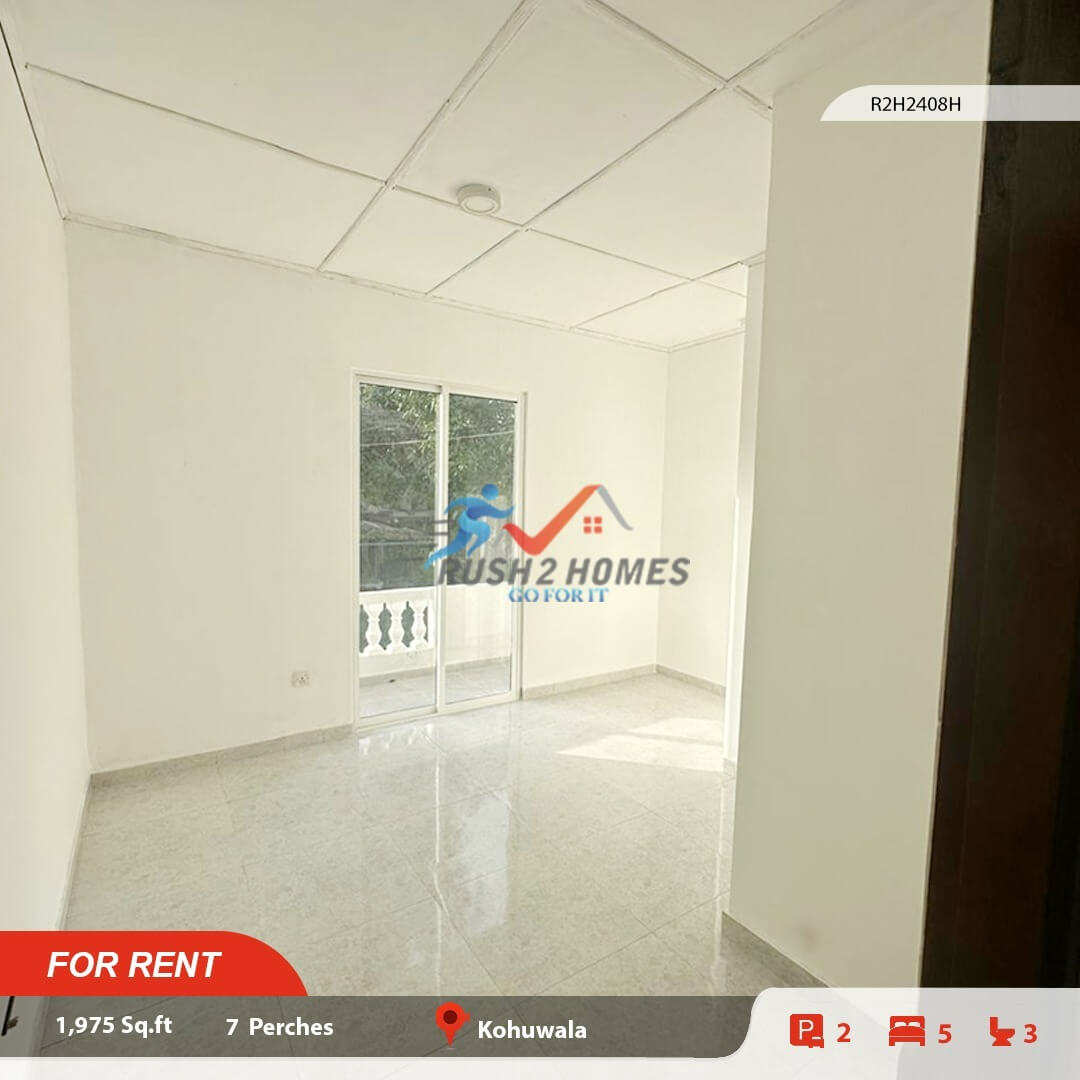 House for Rent in Kohuwala