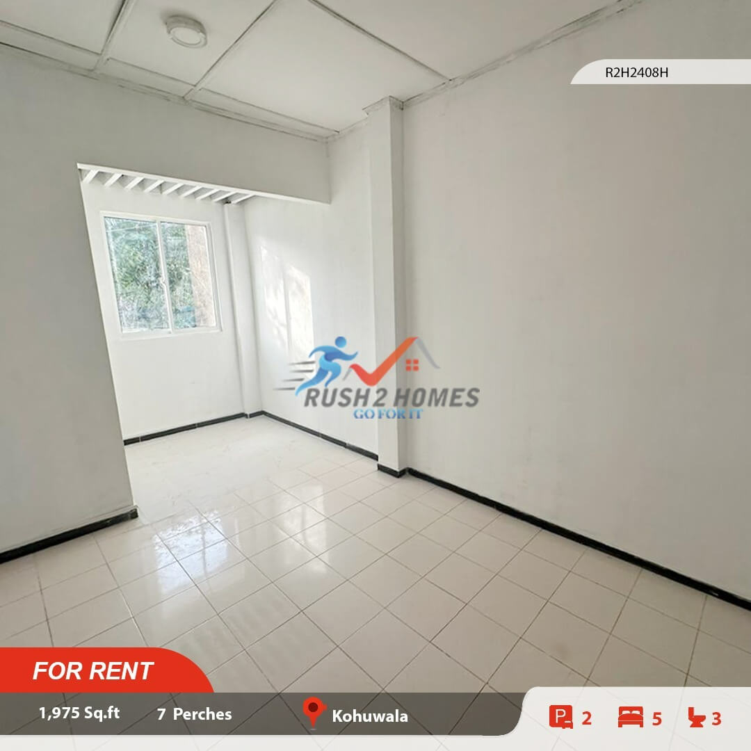 House for Rent in Kohuwala