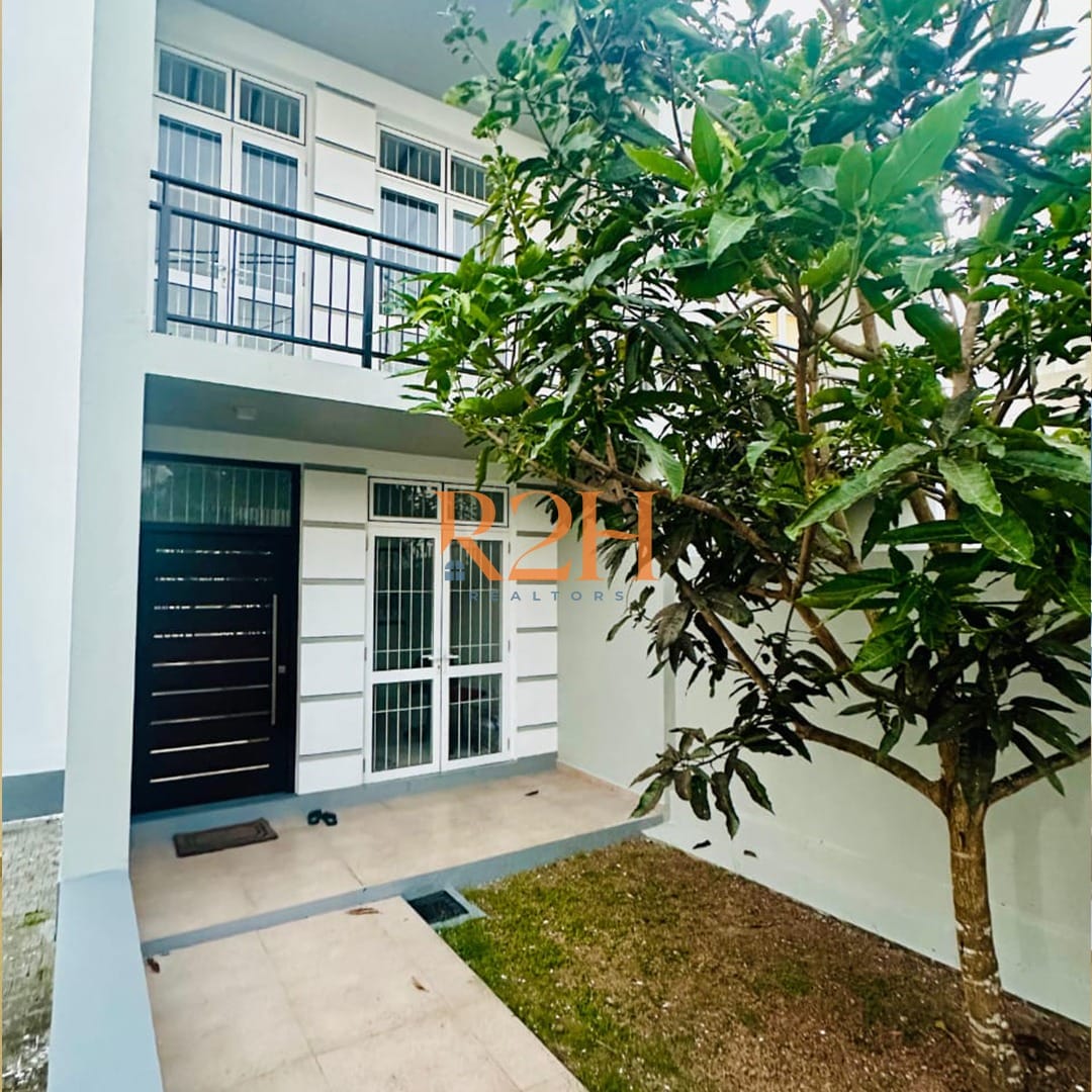 Brand New 2-Storey House for Sale in Kottawa