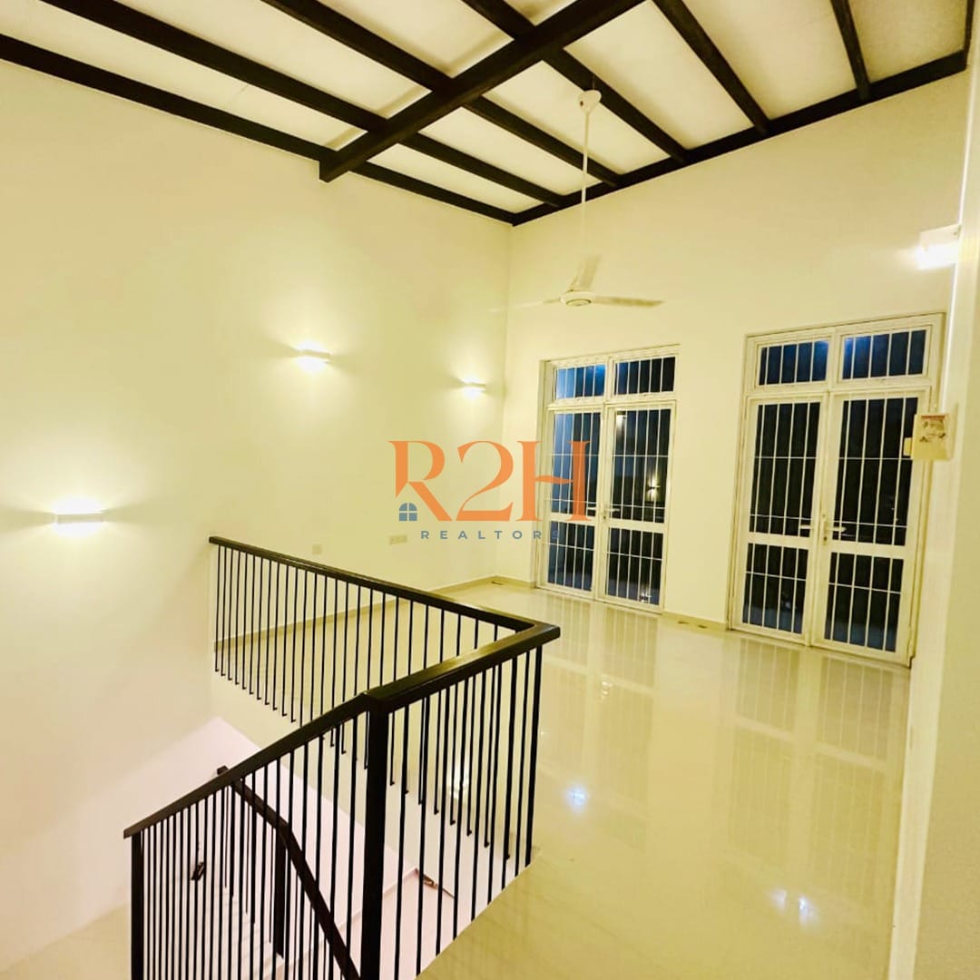 Brand New 2-Storey House for Sale in Kottawa