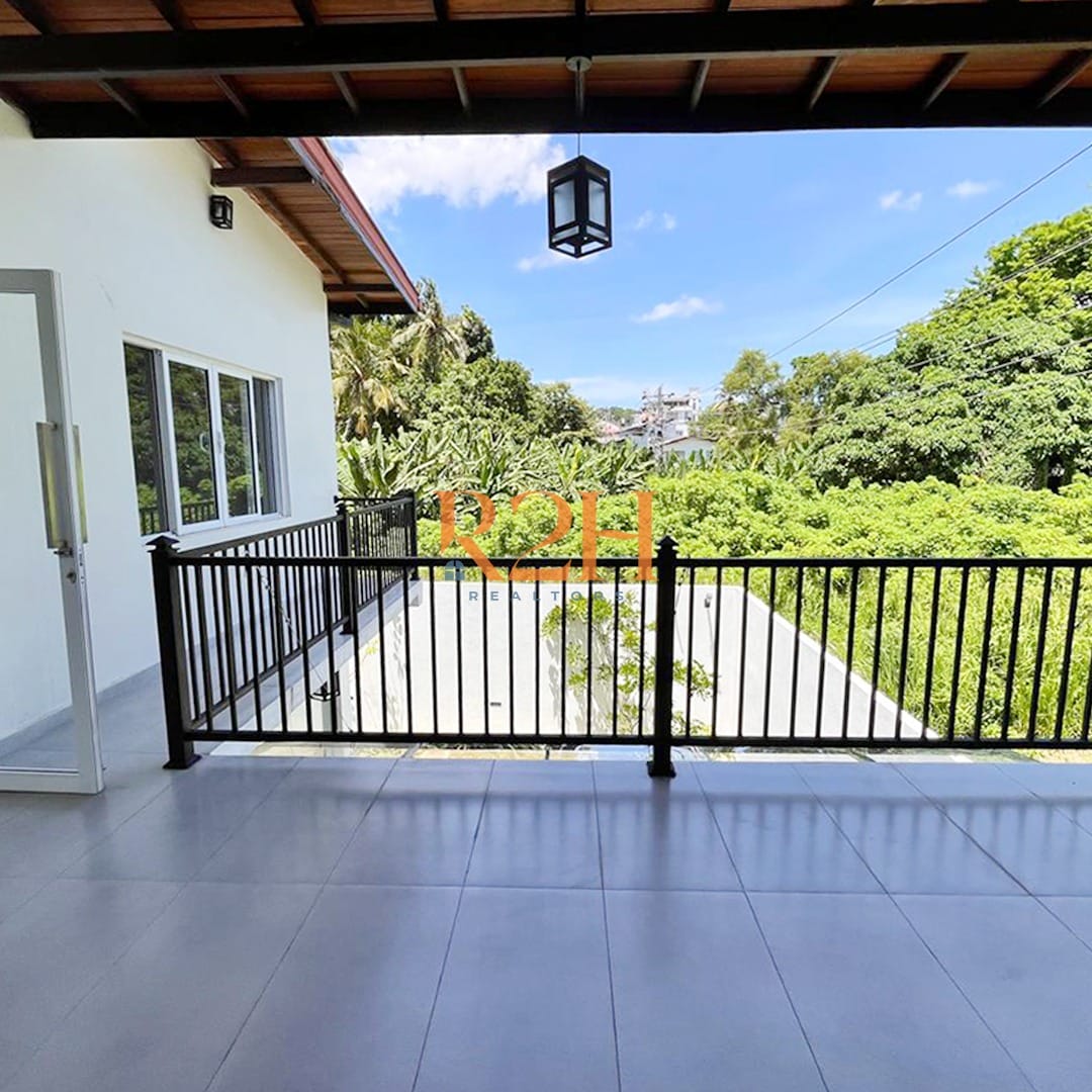 Brand-New Two-Storey House for Rent in Pita Kotte