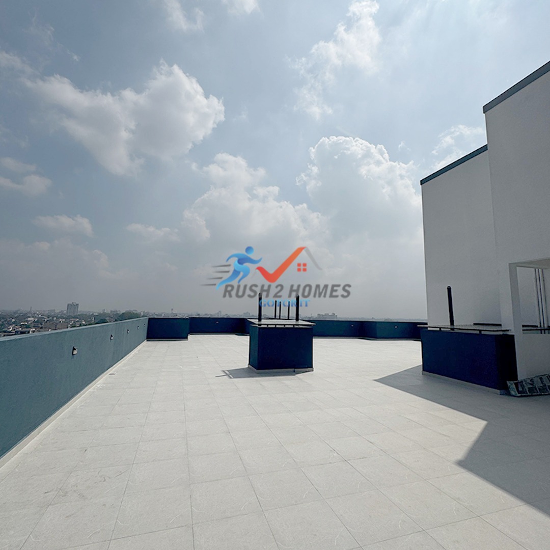 Brand New Apartment for Sale in Saranankara Place, Dehiwala