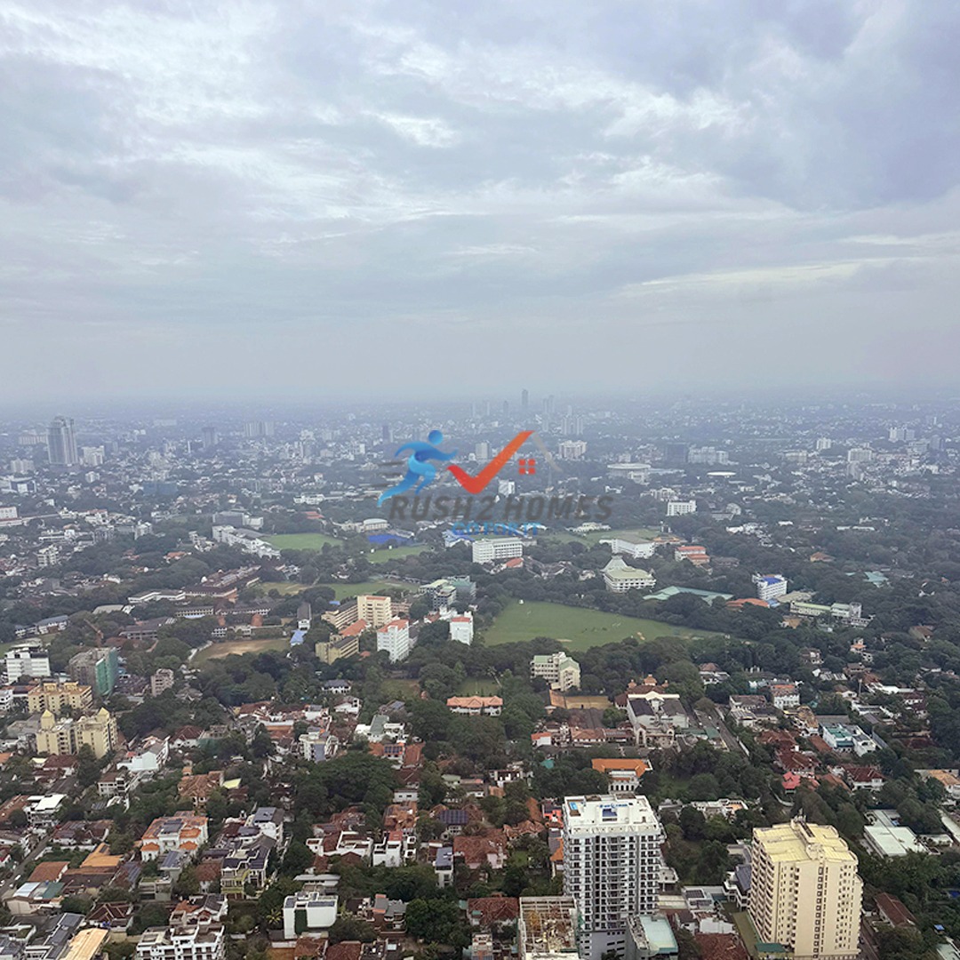 Brand New Penthouse for Sale at 606 The Address, Colombo 3