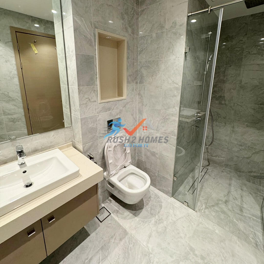 Unfurnished Brand New Apartment for Sale at 606 The Address, Colombo 3