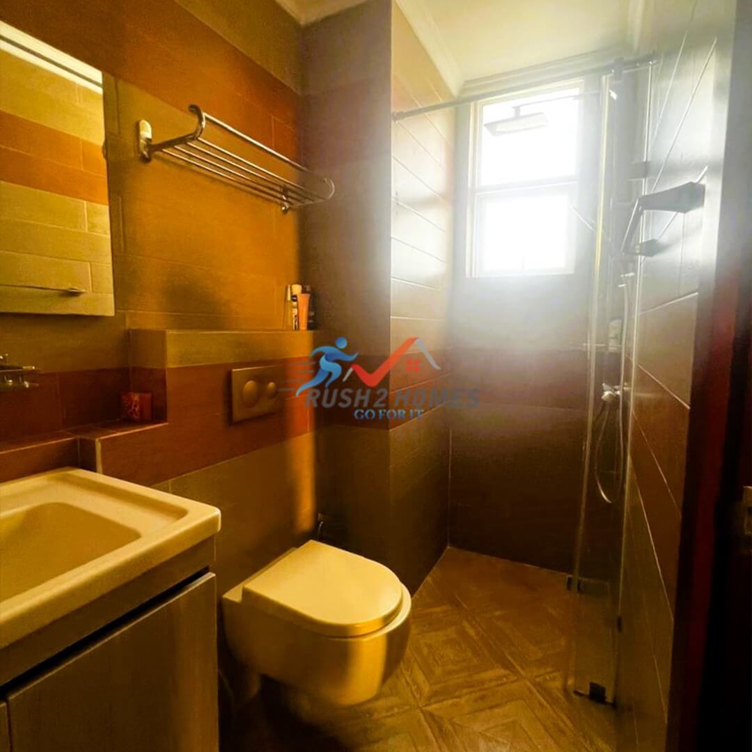 Fully Furnished Apartment for Rent in Dehiwala