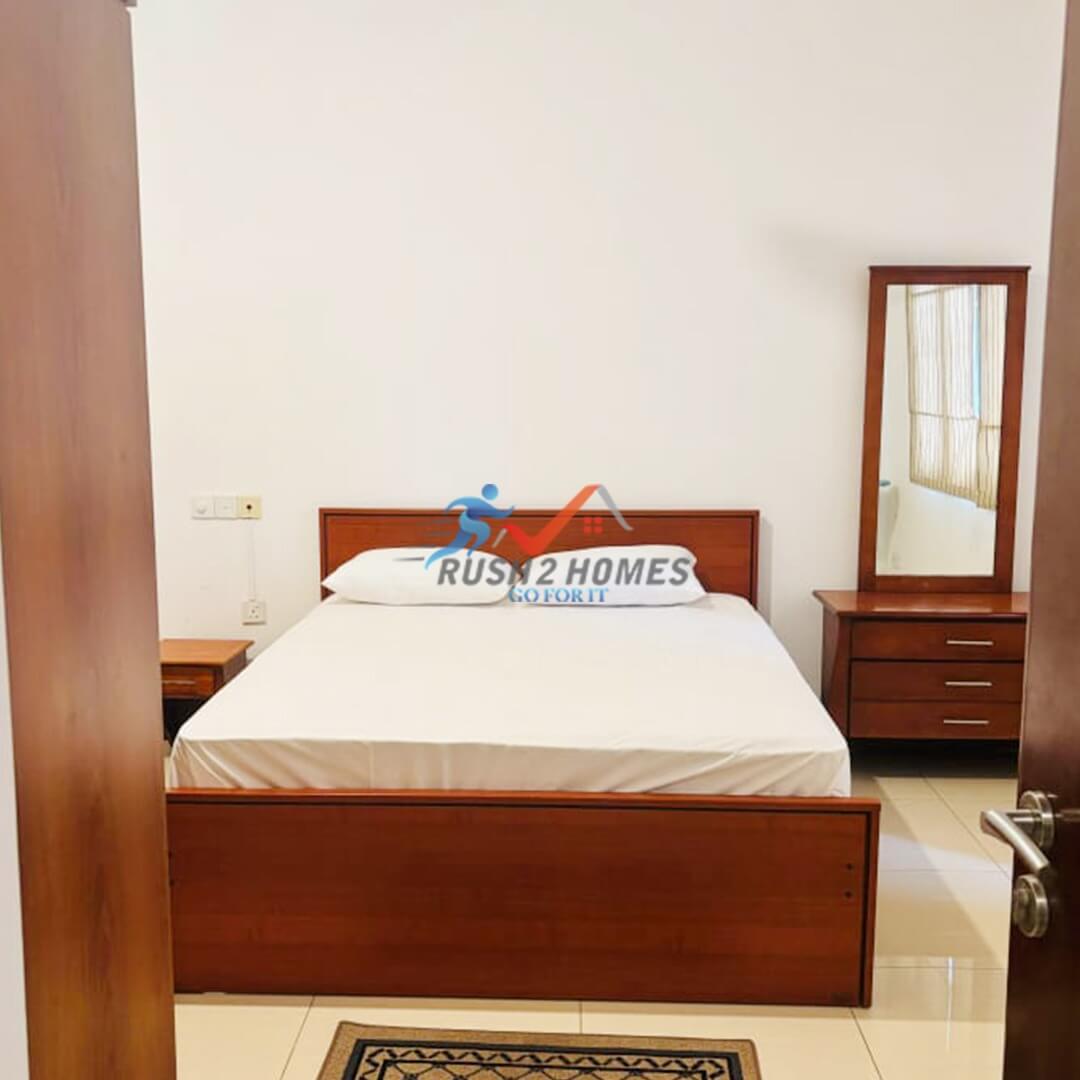 Fully Furnished Apartment for Sale a Colombo 2