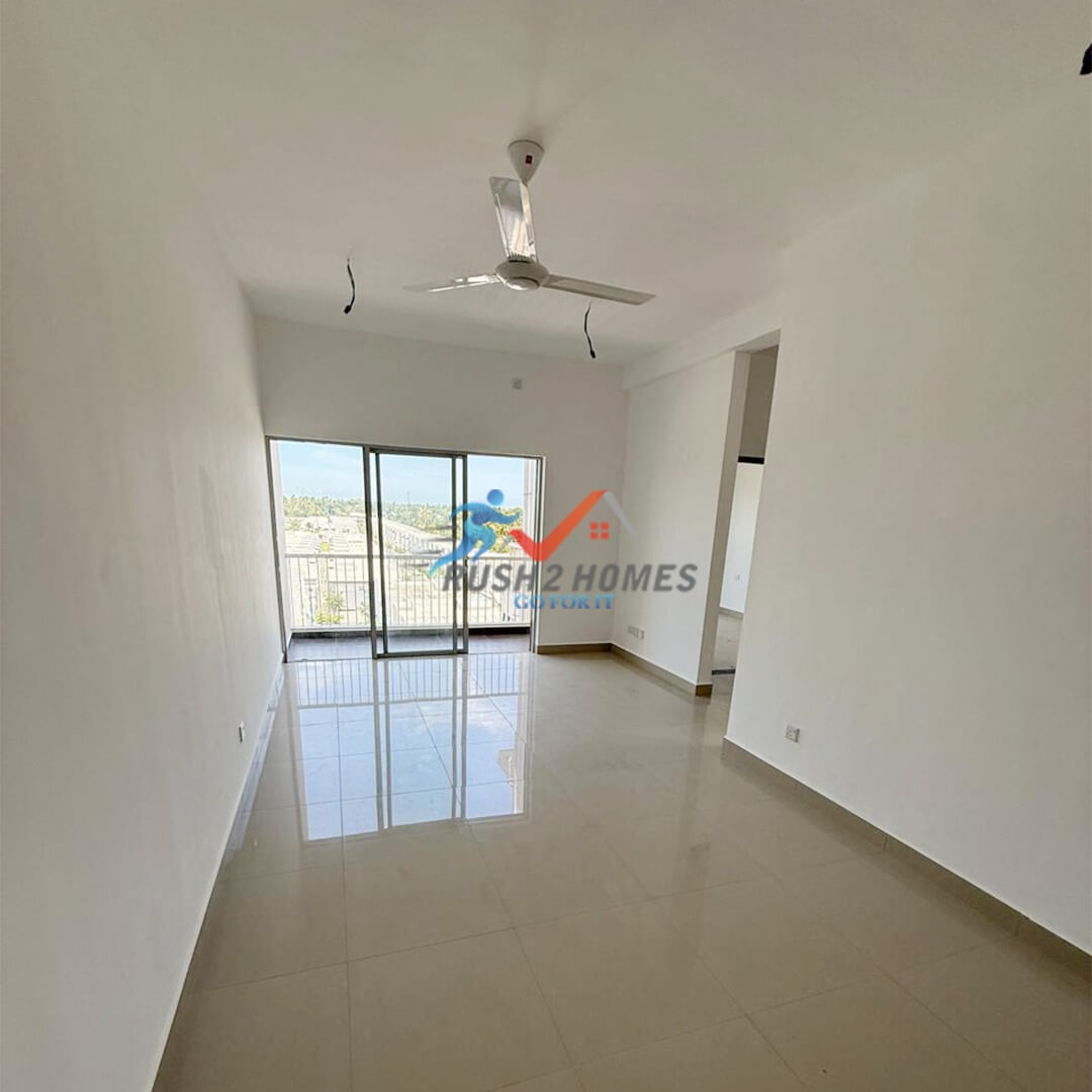 Modern 2-Bedroom Apartment for Sale in Santorini, Negombo