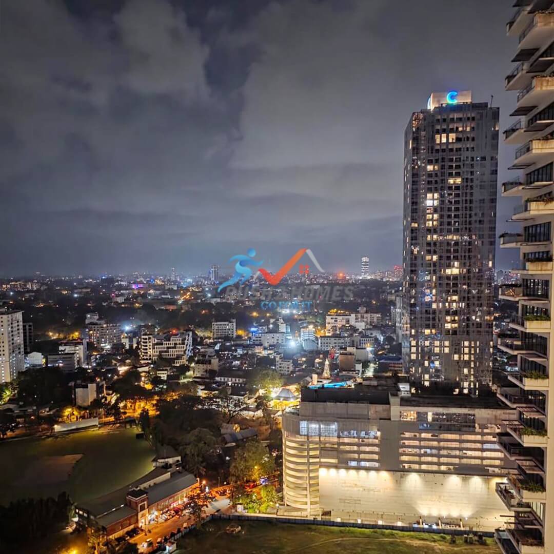 Capital Twins Peak - Colombo