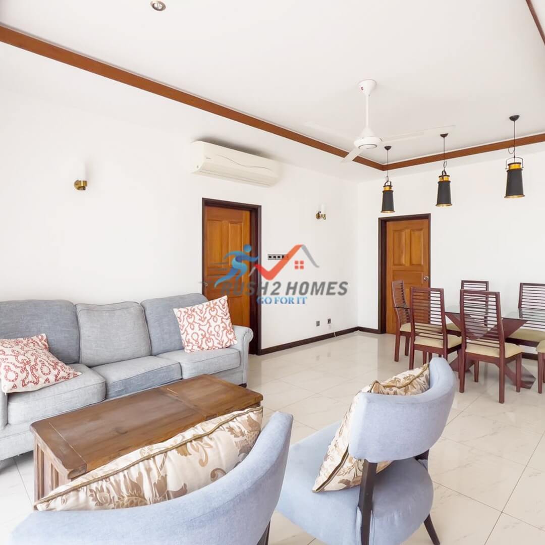 Luxury Penthouse for Rent – Colombo 08