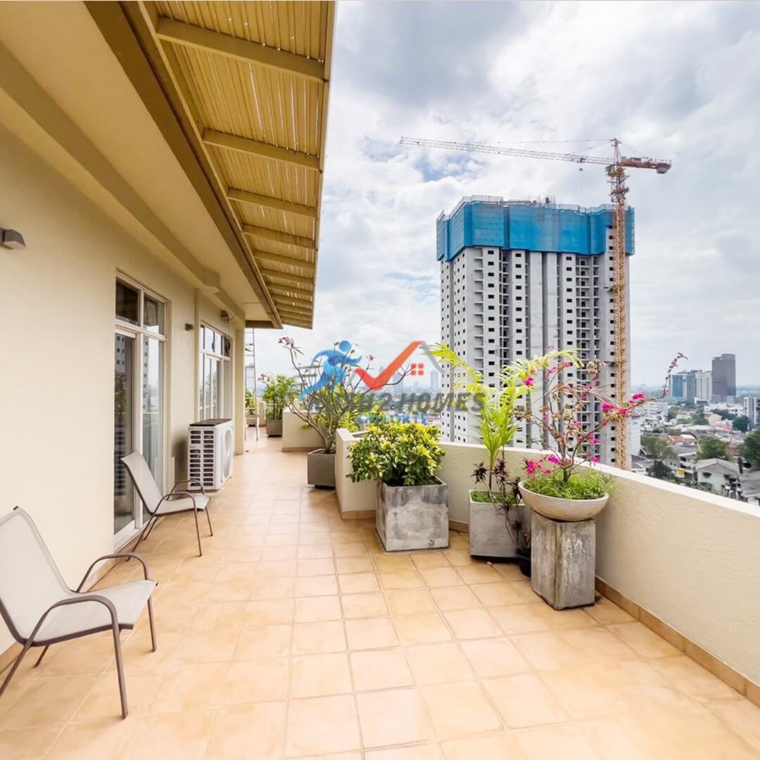 Luxury Penthouse for Rent – Colombo 08