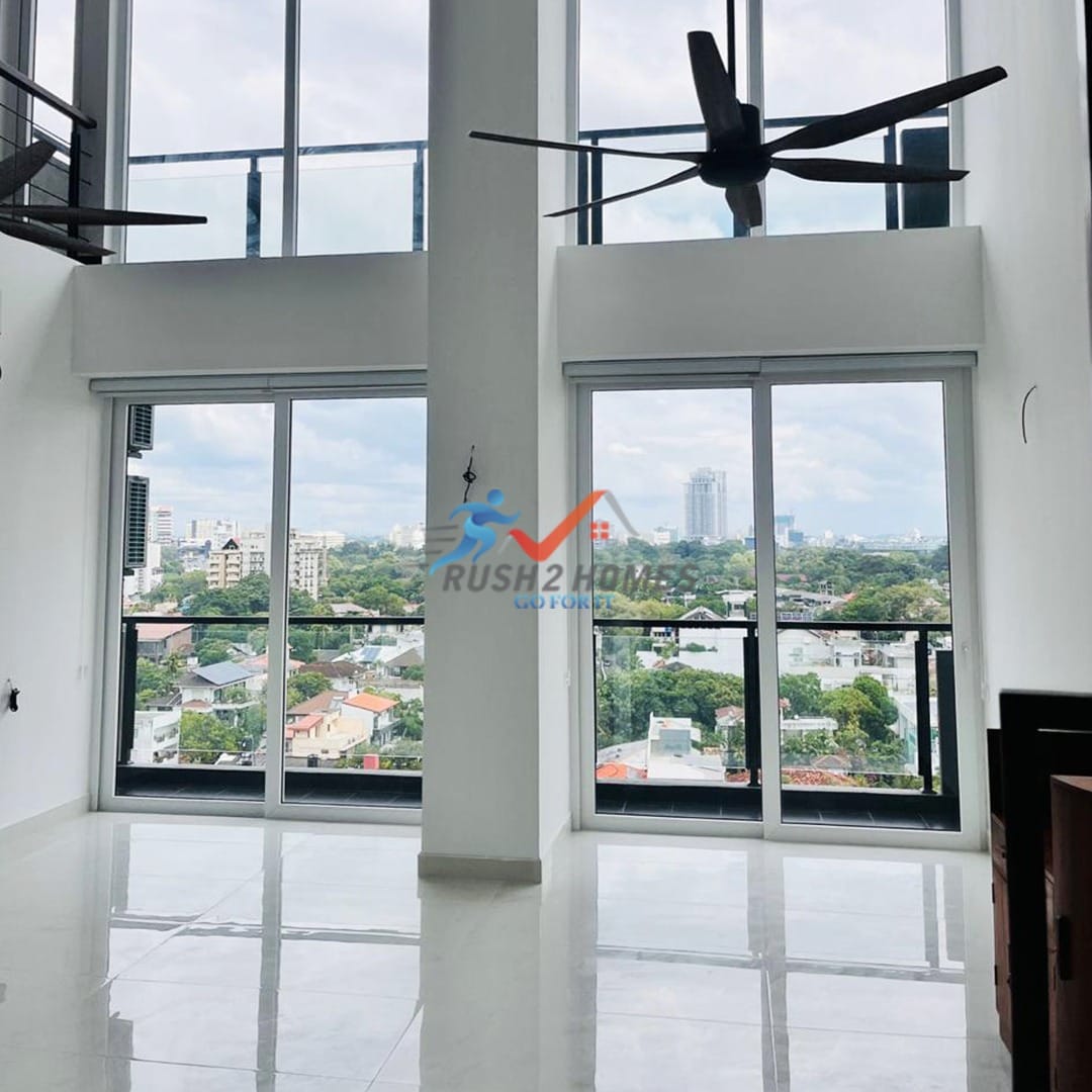 Luxury Duplex Apartment for Sale in Colombo 03