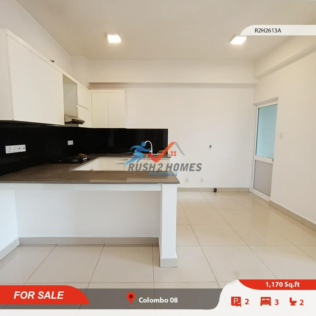 Apartment for Sale in Colombo 8