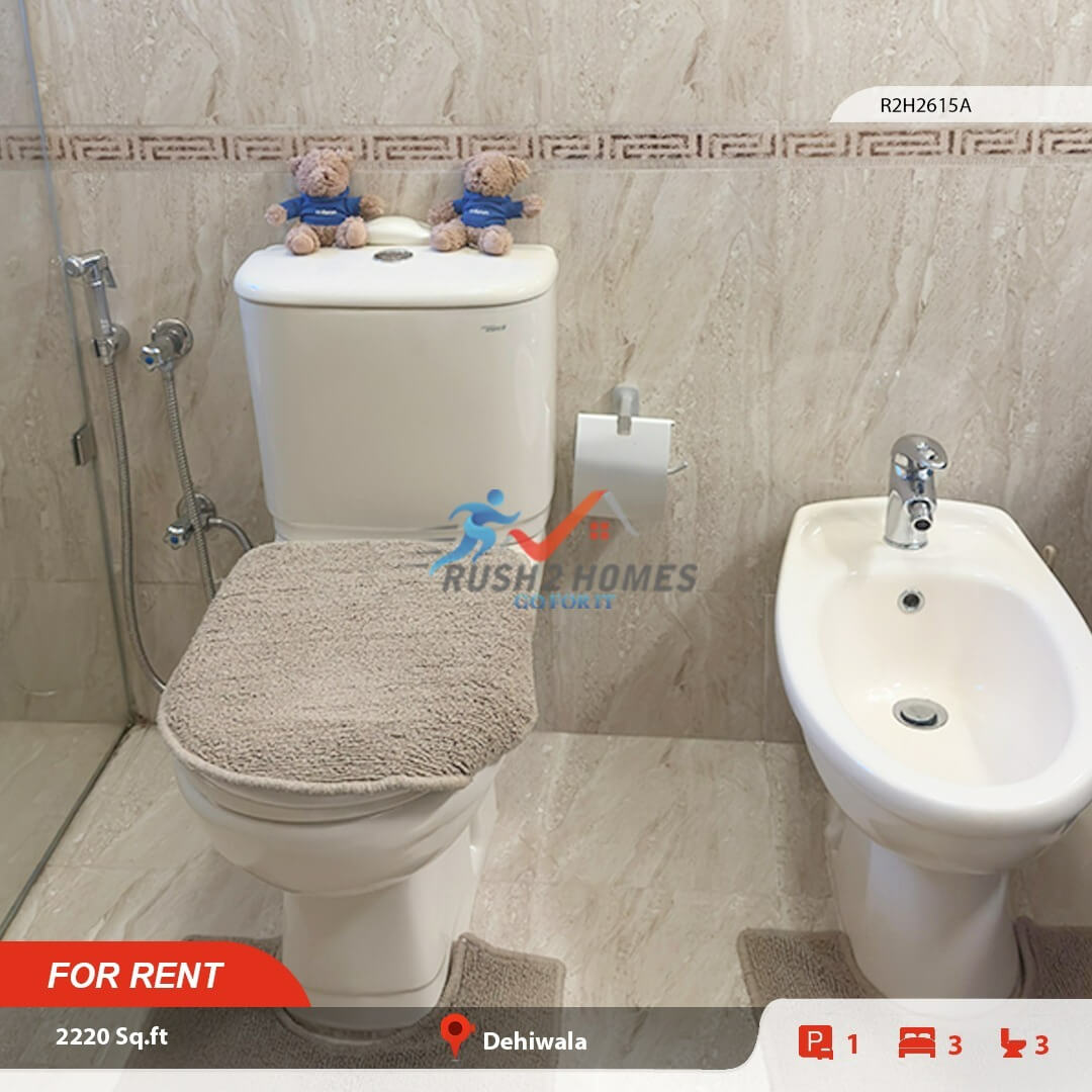 Luxury Fully Furnished Apartment for Rent in Dehiwala