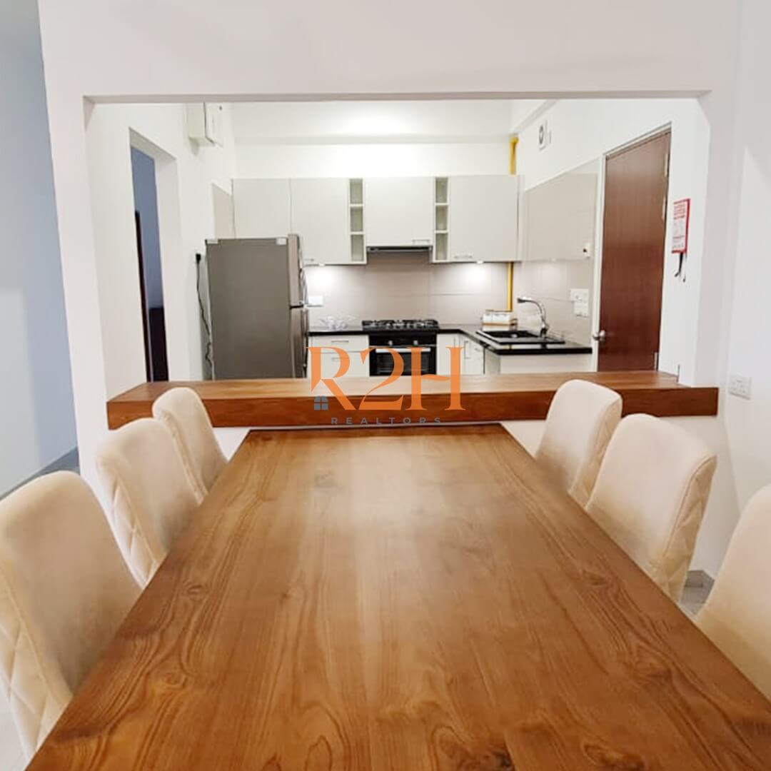 Fully Furnished Apartment for Rent in Rajagiriya at Iconic Galaxy