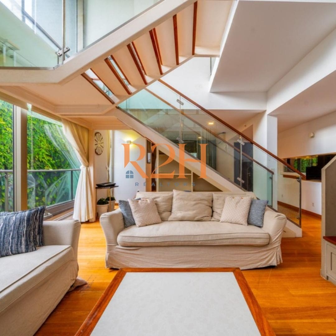 DUPLEX Apartment for Sale in Colombo 07