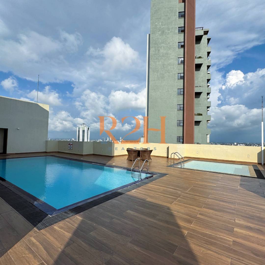 3-Bedroom Apartment for Sale at 121 Residencies, Colombo 5