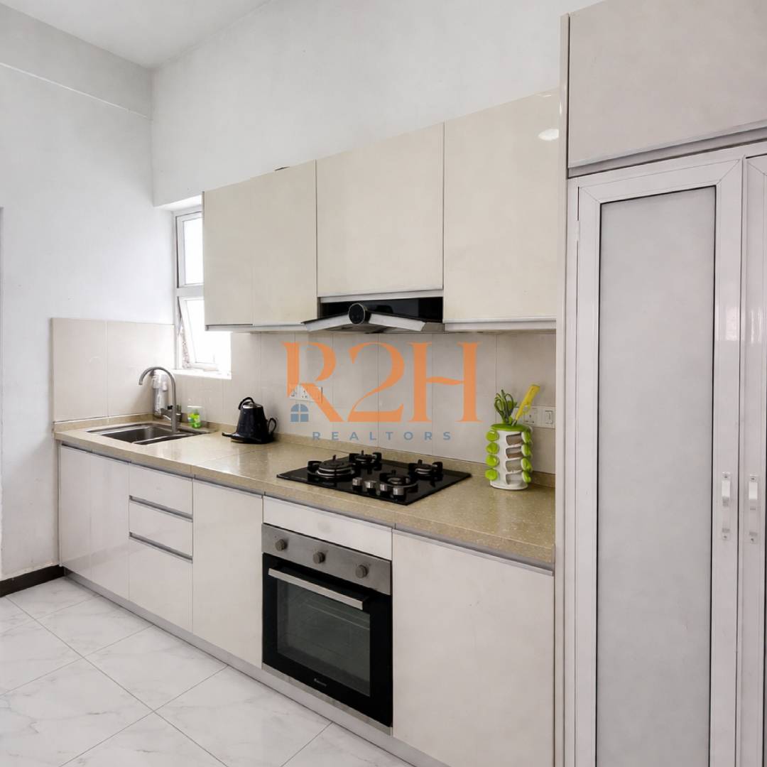 Spacious Sea View Apartment for Sale in Dehiwala