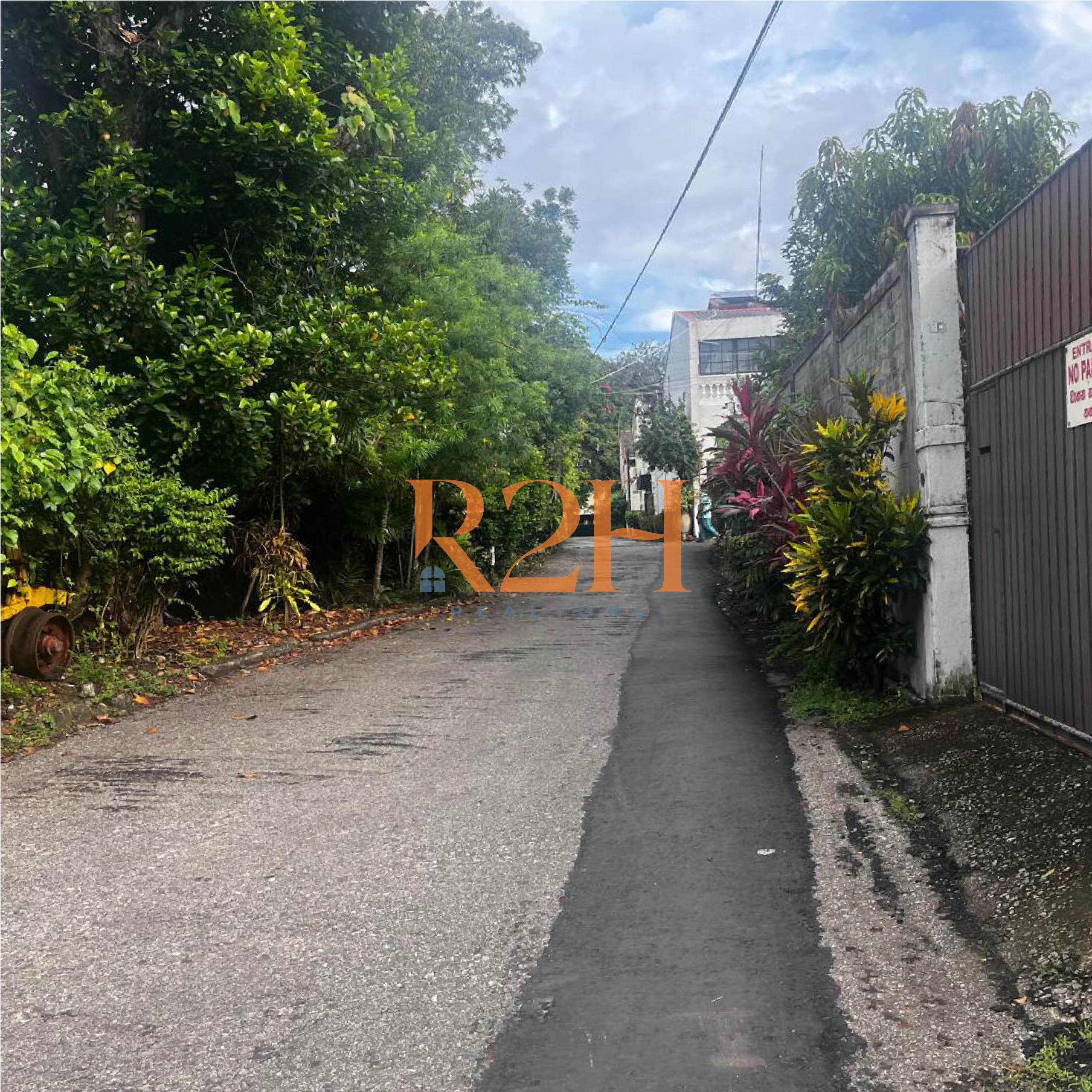 Bare Land for Sale in Pamankade, Colombo 6