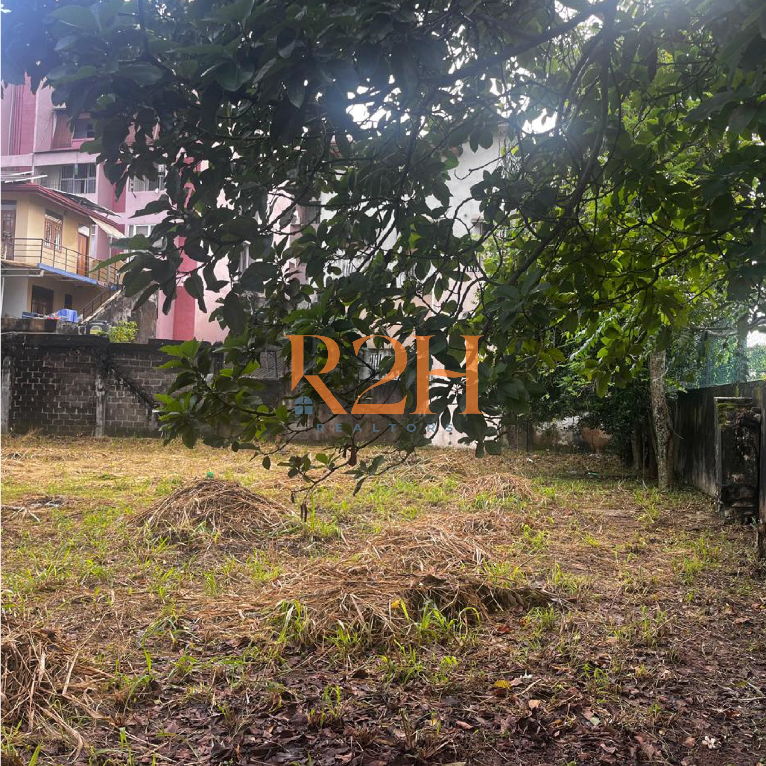 Bare Land for Sale in Pamankade, Colombo 6