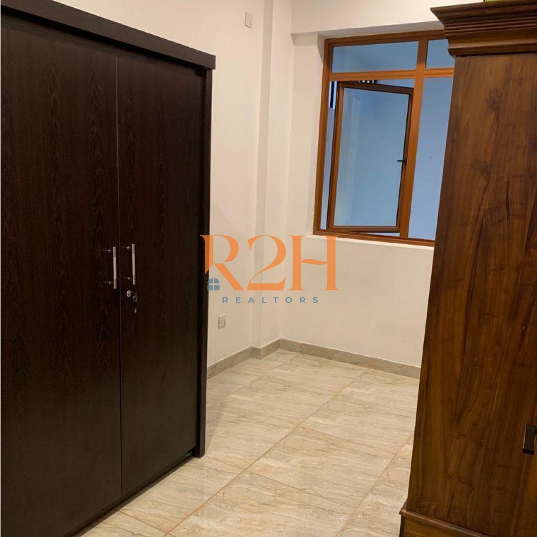 2-Bedroom Apartment for Sale in Dehiwala