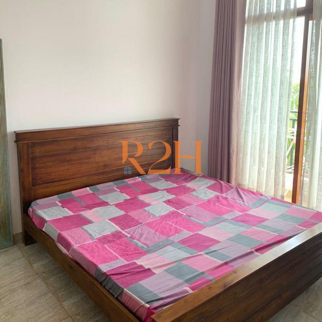 2-Bedroom Apartment for Sale in Dehiwala